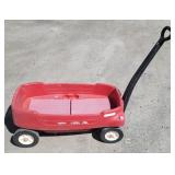 Radio Flyer Pathfinder Red Wagon