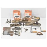 Woodworking Tools: Hand Planes, Saws
