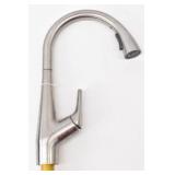 Kohler Single Handle Faucet Pull Down Sprayer