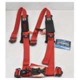 New Seatbelt Harness & LED Push Light