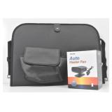 Car Seat Back Organizer Foldable Tray, Auto ...