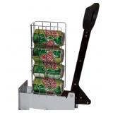 Grip-On Wall Mount 6 Can Crusher