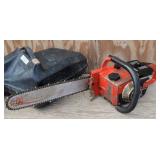 Homelite EZ-250 Automatic Chainsaw w/Case