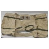 Outfitters Supply Canvas Saddlebags / Pack