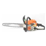 Stihl Gas Powered Chain Saw MS 170 C w/ Case