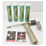 Mystic Multi-Purpose JT-6 Grease, Air Grease Gun +