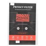 Privacy Filter for Notebook & LCD Monitors
