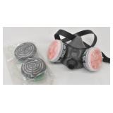 Half Mask Respirator Reusable
