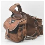 Trail Blazer Nylon Saddle Bag