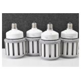 (4) Techlight LED Corn Bulbs E39C