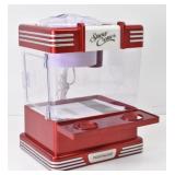 Snow Cone Shaved Ice Machine - Retro Table-Top