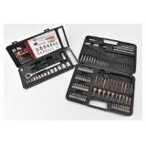Black & Decker Bit & Driver Set, Socket Set (18pc)