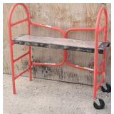 32" Rolling Scaffold