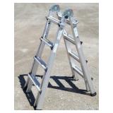 FRANKLIN 17ft Multi-Task Ladder Model #63419