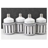 (4) Techlight LED Corn Bulbs E39C