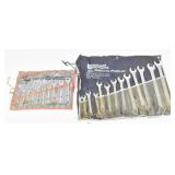 14 Pcs Combination Wrench Set 3/8" to 1 1/4" Plus