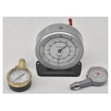 Accu-Gauge, Tire Pressure Gauge, Franklin...