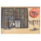 Milwaukee Bit Set, Screwdriver Bits, Nut Drivers