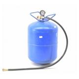 Portable Air Tank w/Gauge