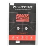 Privacy Filter for Notebook & LCD Monitors