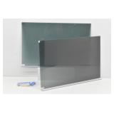 (2 pack) Privacy Monitor Protectors 22"