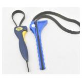 Grip Wrench & BOA 106 Adj.Strap Wrench