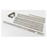 Push Type Keyway Broaches