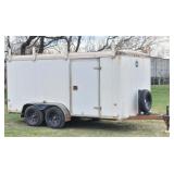 1994 Wells Cargo Trailer