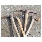 (4) Axes