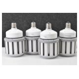 (4) Techlight LED Corn Bulbs E39C