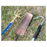 Garden Claw, Telescoping Gutter Cleaner, Spade