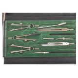 Vintage Lafayette F-13 Engineering Drafting Tools