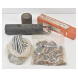 .2 Tubes of UTP 68 TiMo Steel Plus Copper Bolts