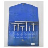 Telescoping Gauges 6pcs 5/16" to 6"