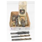 Machinist HSS & Cobalt Drill Bits
