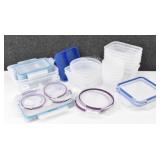 Snapware Food Storage Containers