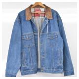 Vintage Marlboro Country Denim Jacket XL