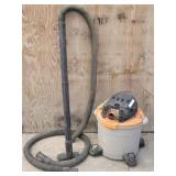 Ridgid !2 Gallon Shop Vac 5HP