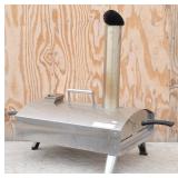 Portable Outdoor Pizza Oven 14 1/2" x 22"