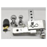 Aluminum Trailer Hitch Set