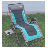 Timber Ridge Zero Gravity Lounge Chair...