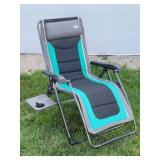 Timber Ridge Zero Gravity Lounge Chair...