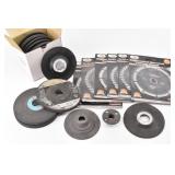 Grinding Wheels & Discs