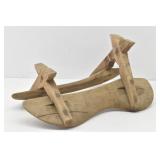 Antique Wooden Pack Saddle