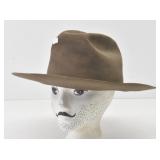 Circle C Brand by Champ Western Hat  7 1/8"