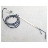 Propane Gas Hand Weed Burner Wand w/Hose