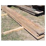 (5) LVL Beam 2" X 12" X 11