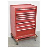 Homak 8 Drawer Rolling Tool Chest