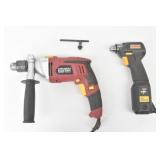 Craftsman Mini Compact Drill & Hammer Drill 1/2"
