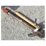 36" & 22" Hydraulic Jacks